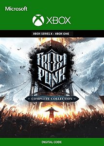Frostpunk: Complete Collection XBOX