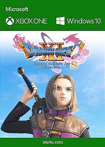 DRAGON QUEST XI S: Echoes of an Elusive Age - Definitive Edition PC/XBOX
