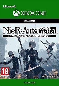 NieR:Automata BECOME AS GODS Edition XBOX