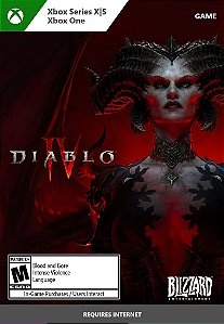 Diablo® IV XBOX