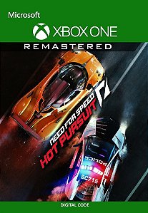 Need for Speed: Hot Pursuit (Remastered) XBOX