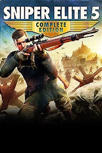 Sniper Elite 5 Complete Edition XBOX