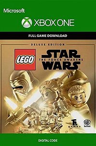 LEGO Star Wars: The Force Awakens (Deluxe Edition) XBOX