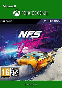 Need for Speed: Heat (Standard Edition) XBOX