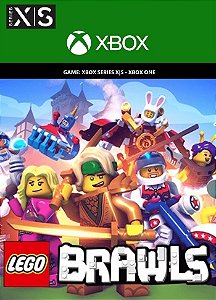 LEGO Brawls XBOX