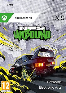 Need for Speed™ Unbound (Xbox Series X|S)