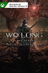 Wo Long: Fallen Dynasty Digital Deluxe Edition PC/XBOX