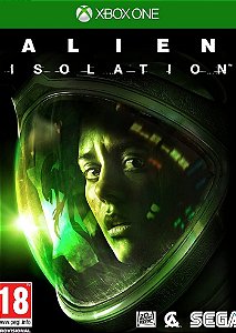 Alien Isolation XBOX