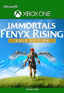 Immortals Fenyx Rising Gold Edition XBOX