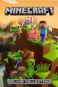 Minecraft: Deluxe Collection XBOX