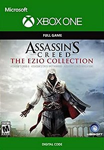 Assassin's Creed: The Ezio Collection XBOX