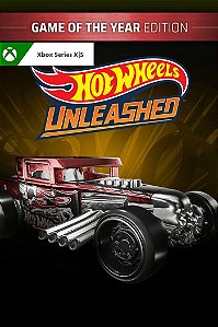 Hot Wheels Unleashed - Game Of The Year Edition (Xbox Series X|S)