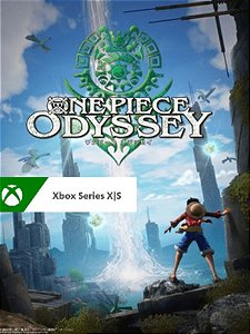 ONE PIECE ODYSSEY Deluxe Edition (Xbox Series X|S)