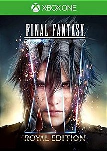 Final Fantasy XV - Royal Edition XBOX