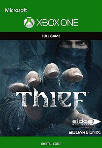 Thief XBOX