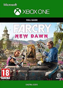 Far Cry New Dawn XBOX