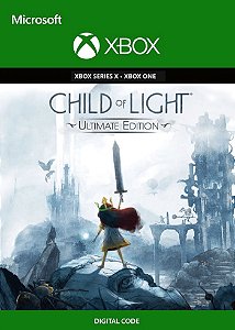 Child of Light: Ultimate Edition XBOX