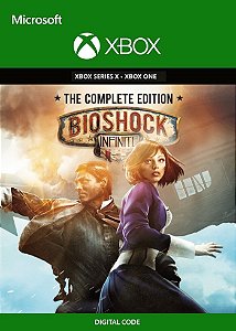 BioShock Infinite: The Complete Edition XBOX