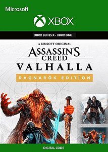 Assassin's Creed Valhalla Ragnarök Edition XBOX