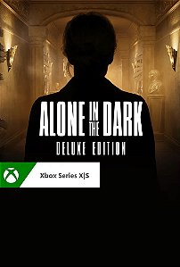 Alone in the Dark - Digital Deluxe Edition (Xbox Series X|S)