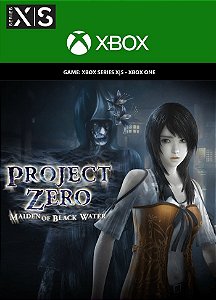 FATAL FRAME / PROJECT ZERO: Maiden of Black Water Digital Deluxe Edition XBOX