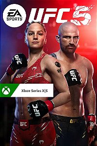 UFC® 5 (Xbox Series X|S) Xbox