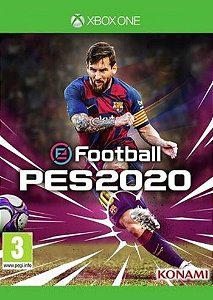 eFootball PES 2020 (Xbox One) Xbox