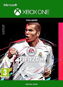 FIFA 20 (Ultimate Edition) (Xbox One) Xbox