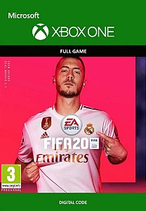 FIFA 20 (Standard Edition) (Xbox One) Xbox