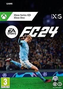 EA SPORTS FC 24 Standard Edition XBOX