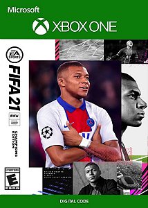 FIFA 21 Champions Edition XBOX