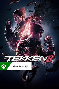 TEKKEN 8 (Xbox X|S) Xbox