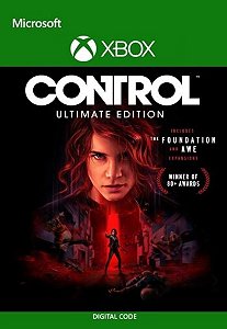 Control Ultimate Edition (Xbox Series X|S)