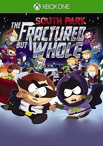 South Park: The Fractured but Whole XBOX