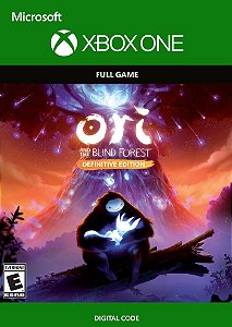 Ori and the Blind Forest (Definitive Edition) XBOX