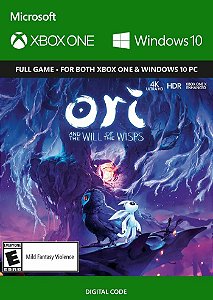 Ori and the Will of the Wisps PC/XBOX
