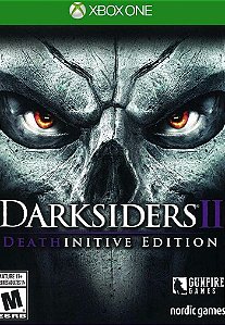 Darksiders 2 (Deathinitive Edition) XBOX