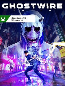 GhostWire: Tokyo (PC/Xbox Series X|S)