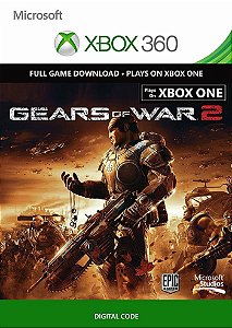 Gears of War 2 (Xbox 360 / Xbox One)