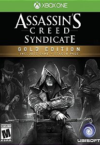 Assassin's Creed: Syndicate (Gold Edition) XBOX