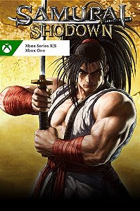 SAMURAI SHODOWN - Standard Version XBOX