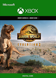Jurassic World Evolution 2 XBOX
