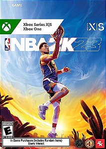NBA 2K23 Digital Deluxe Edition (Xbox One/Xbox Series S|X)