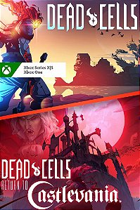 Dead Cells: Return to Castlevania Bundle XBOX