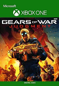 Gears of War: Judgment (Xbox One)