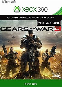 Gears of War 3 (Xbox 360 / Xbox One)