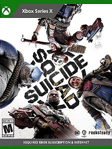 Suicide Squad: Kill the Justice League (Xbox Series X|S)