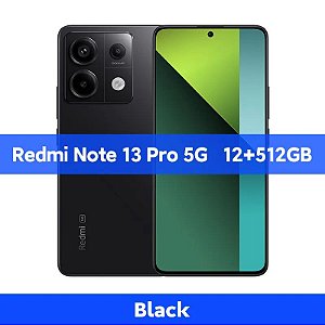 Xiaomi Smartphone Redmi Note 13 Pro, 5G