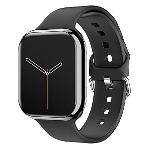 Smart Watch 9  Chamada Bluetooth, Siri, NFC, Rastreador GPS, Pressão Ar