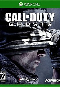 Call of Duty: Ghosts Xbox